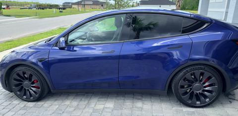 Tesla Model Y 2021