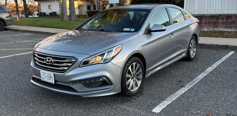 Hyundai Sonata 2016