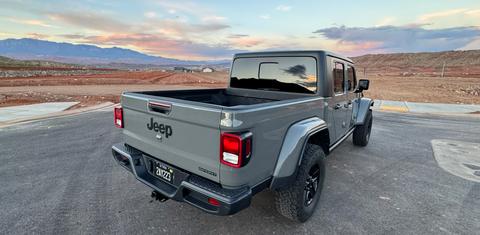 Jeep Gladiator 2021