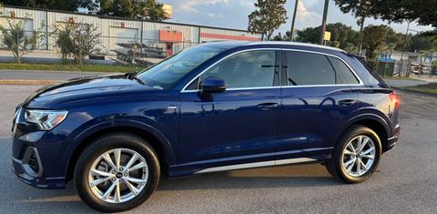 Audi Q3 2025