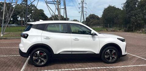 Chery TIGGO 4 2026
