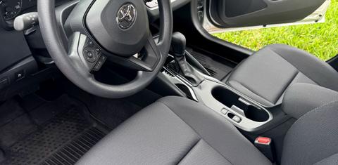 Toyota Corolla Hybrid 2025