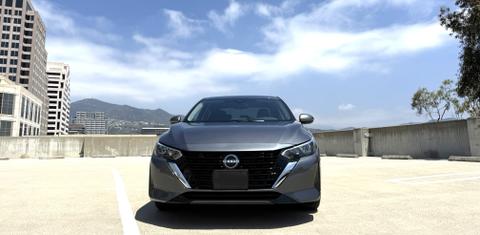 Nissan Sentra 2025