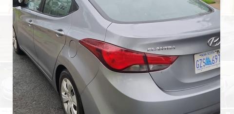 Hyundai Elantra 2016