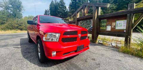 Ram 1500 2019