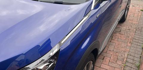 Peugeot 3008 2019