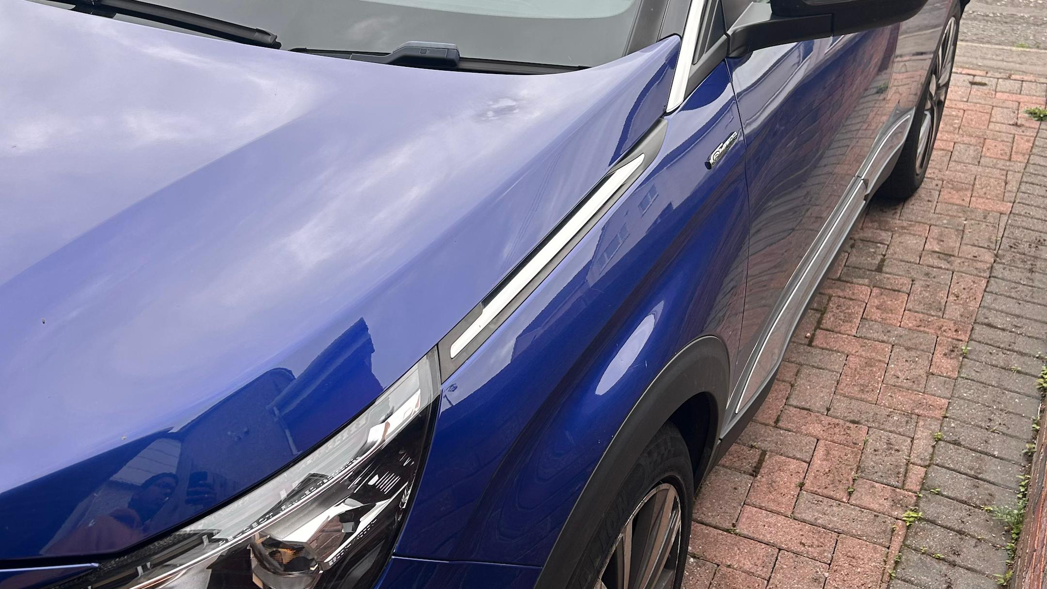 Peugeot 3008 2019 in Bishopbriggs