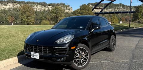 Porsche Macan 2017