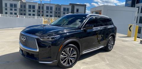 INFINITI QX60 2026