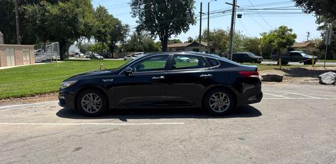 Kia Optima 2019