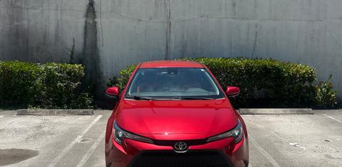Toyota Corolla 2021