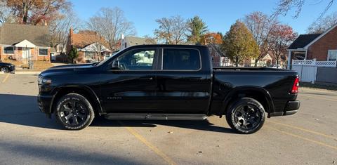 Ram 1500 2025