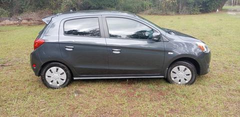 Mitsubishi Mirage 2015