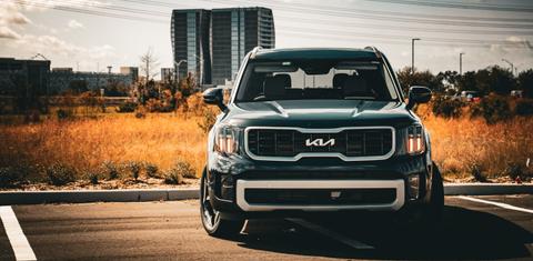 Kia Telluride 2024