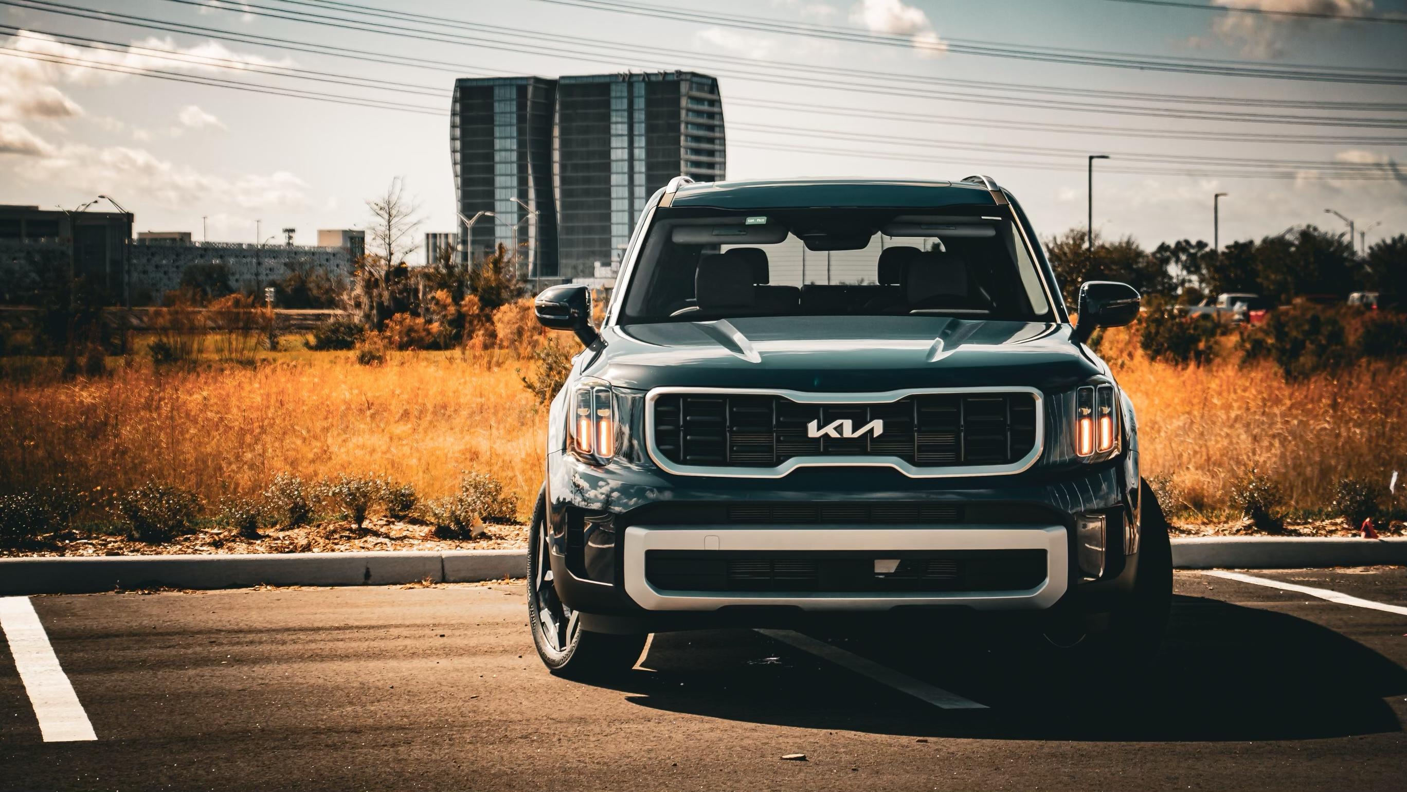 Kia Telluride 2024 in 