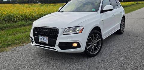Audi Q5 2016