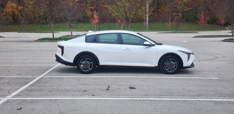 Kia K4 2025
