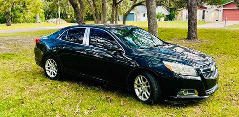 Chevrolet Malibu 2013