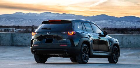Mazda CX-50 2025