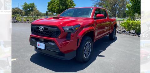 Toyota Tacoma 2024