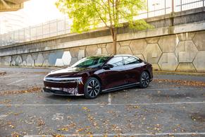 Lucid Air 2026 in Lafayette