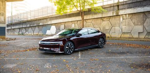 Lucid Air 2026