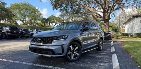 Kia Sorento 2021