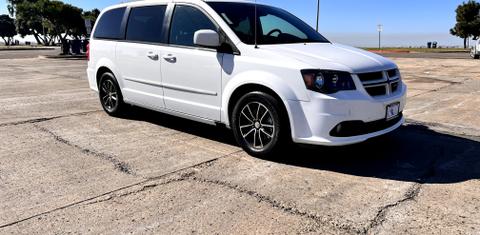 Dodge Grand Caravan 2017