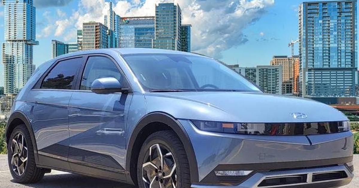 Hyundai IONIQ 5 2022 rental in Irvine, CA by Julio R. | Turo