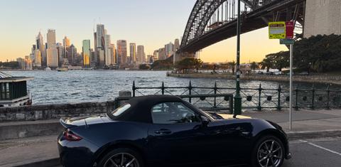 Mazda MX-5 2023