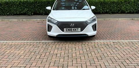 Hyundai IONIQ 2018
