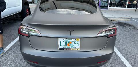 Tesla Model 3 2018