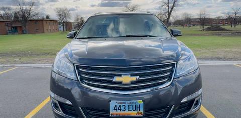 Chevrolet Traverse 2015