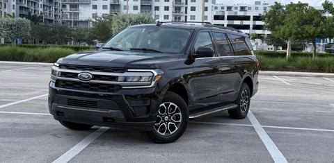 Ford Expedition Max 2023