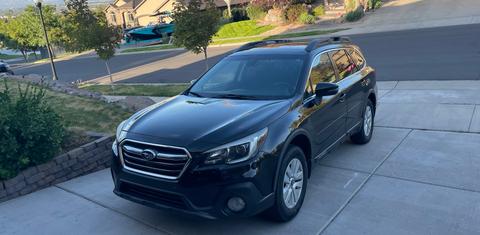 Subaru Outback 2018
