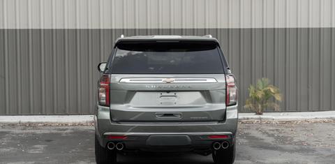 Chevrolet Suburban 2023