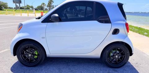 smart fortwo 2016