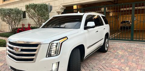 Cadillac Escalade 2019
