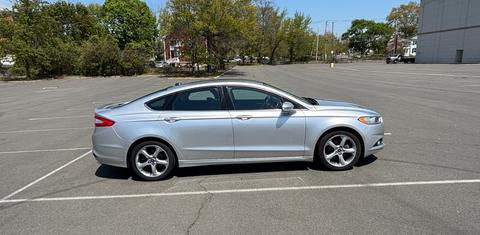 Ford Fusion 2014