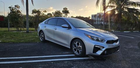 Kia Forte 2020