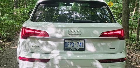 Audi Q5 2021