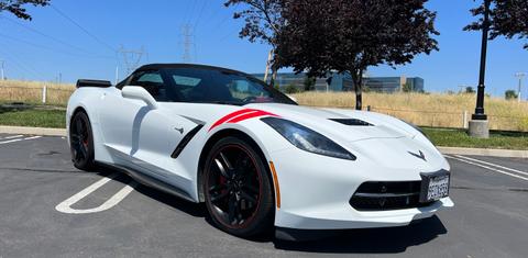 Chevrolet Corvette 2019