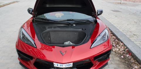 Chevrolet Corvette 2023