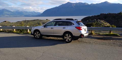 Subaru Outback 2019