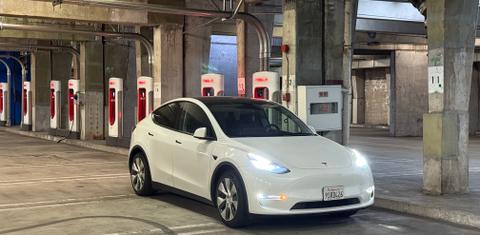Tesla Model Y 2021