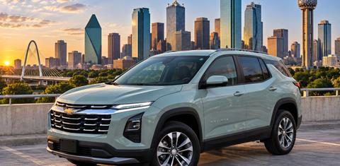 Chevrolet Equinox 2025