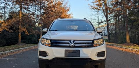 Volkswagen Tiguan 2016