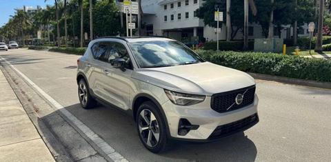 Volvo XC40 2024