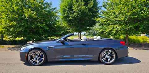 BMW M6 2015