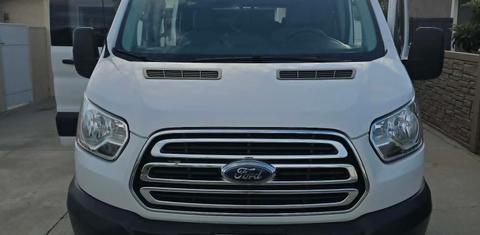 Ford Transit 2018
